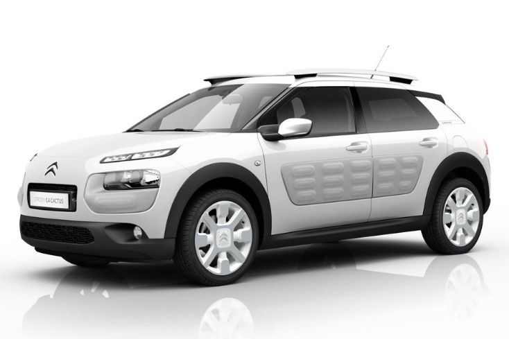 Citroen C4 Cactus Automat